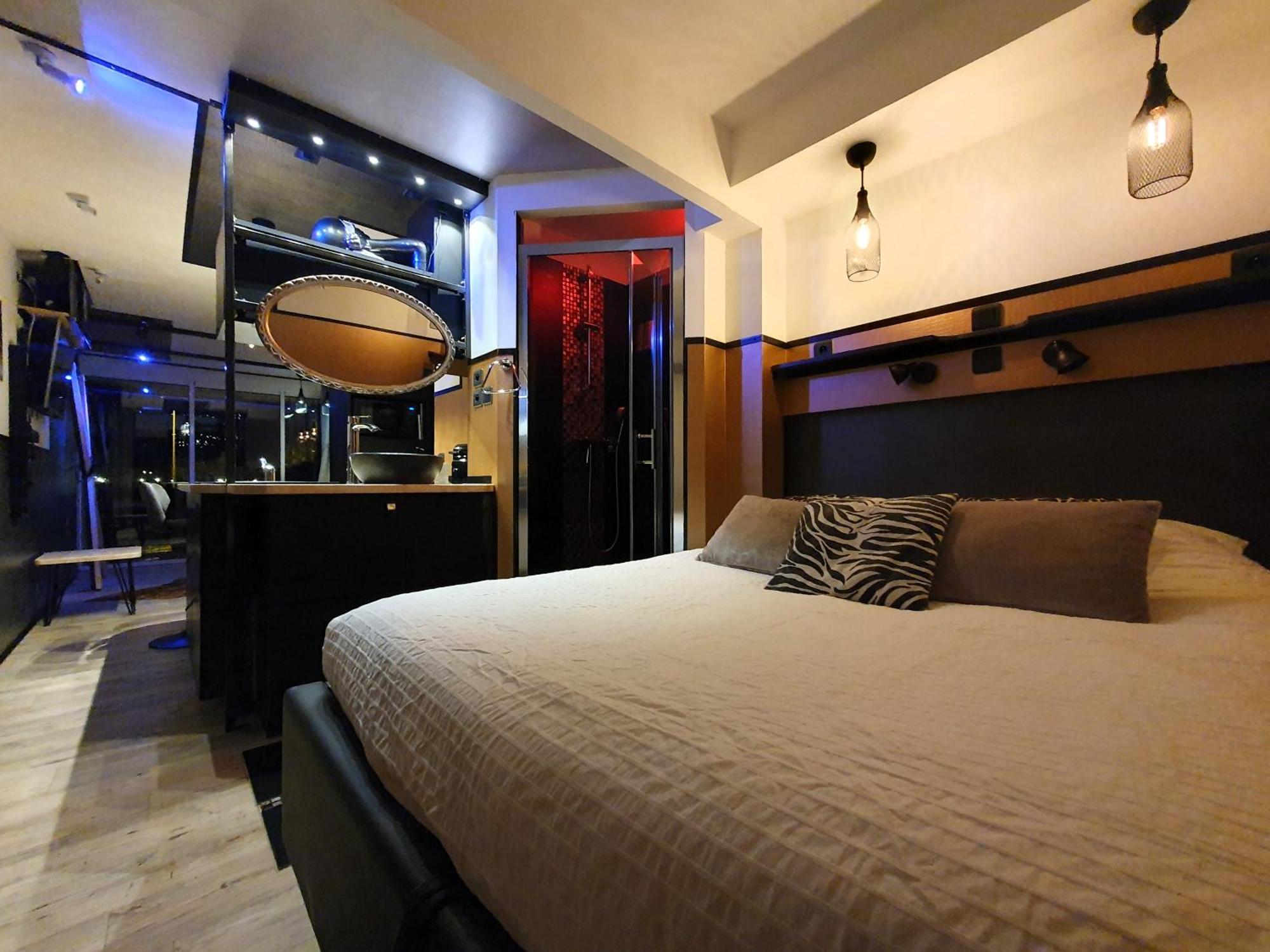 Apartment Naturist Cap In Loft Agde Dış mekan fotoğraf