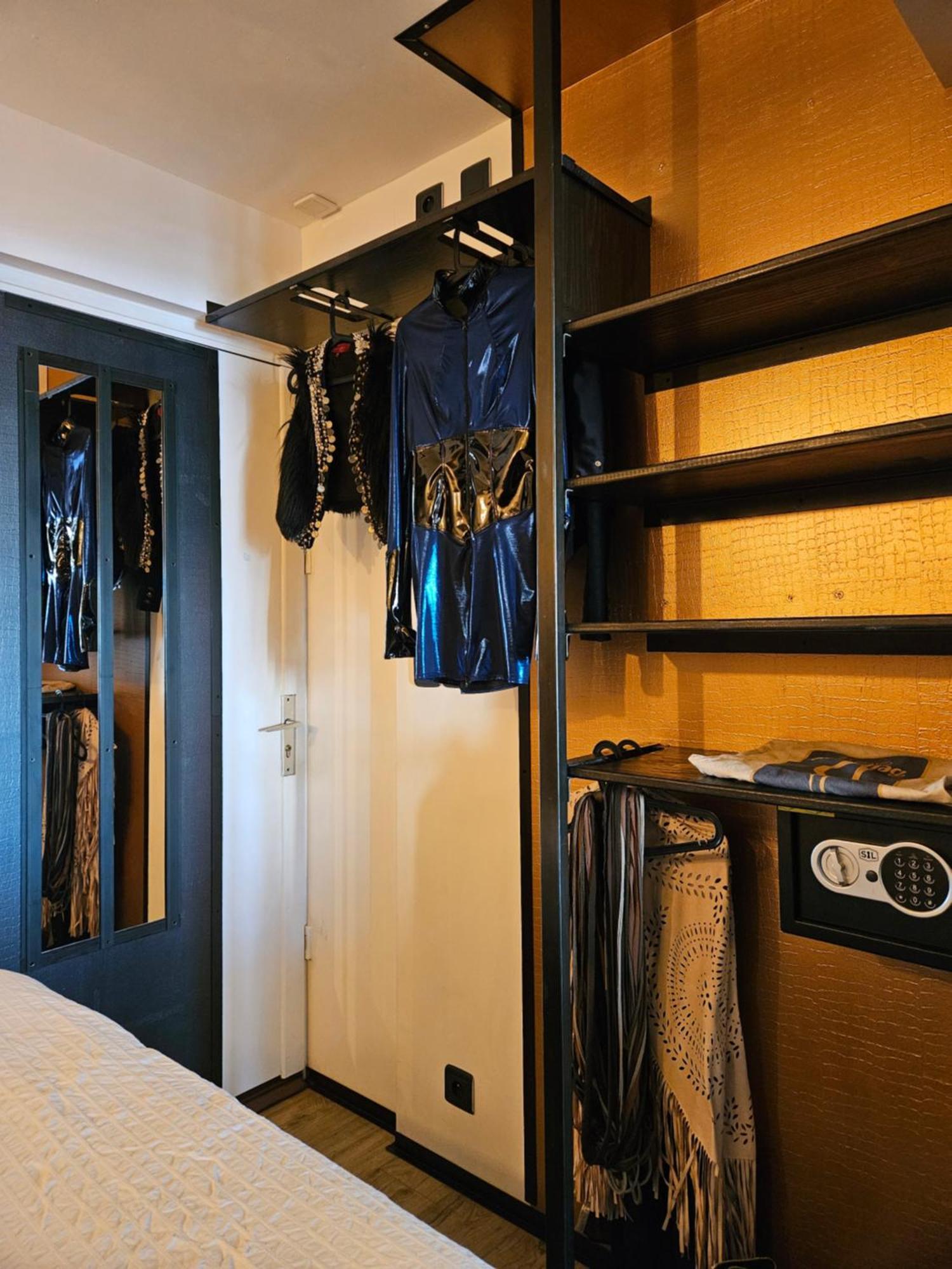 Apartment Naturist Cap In Loft Agde Dış mekan fotoğraf