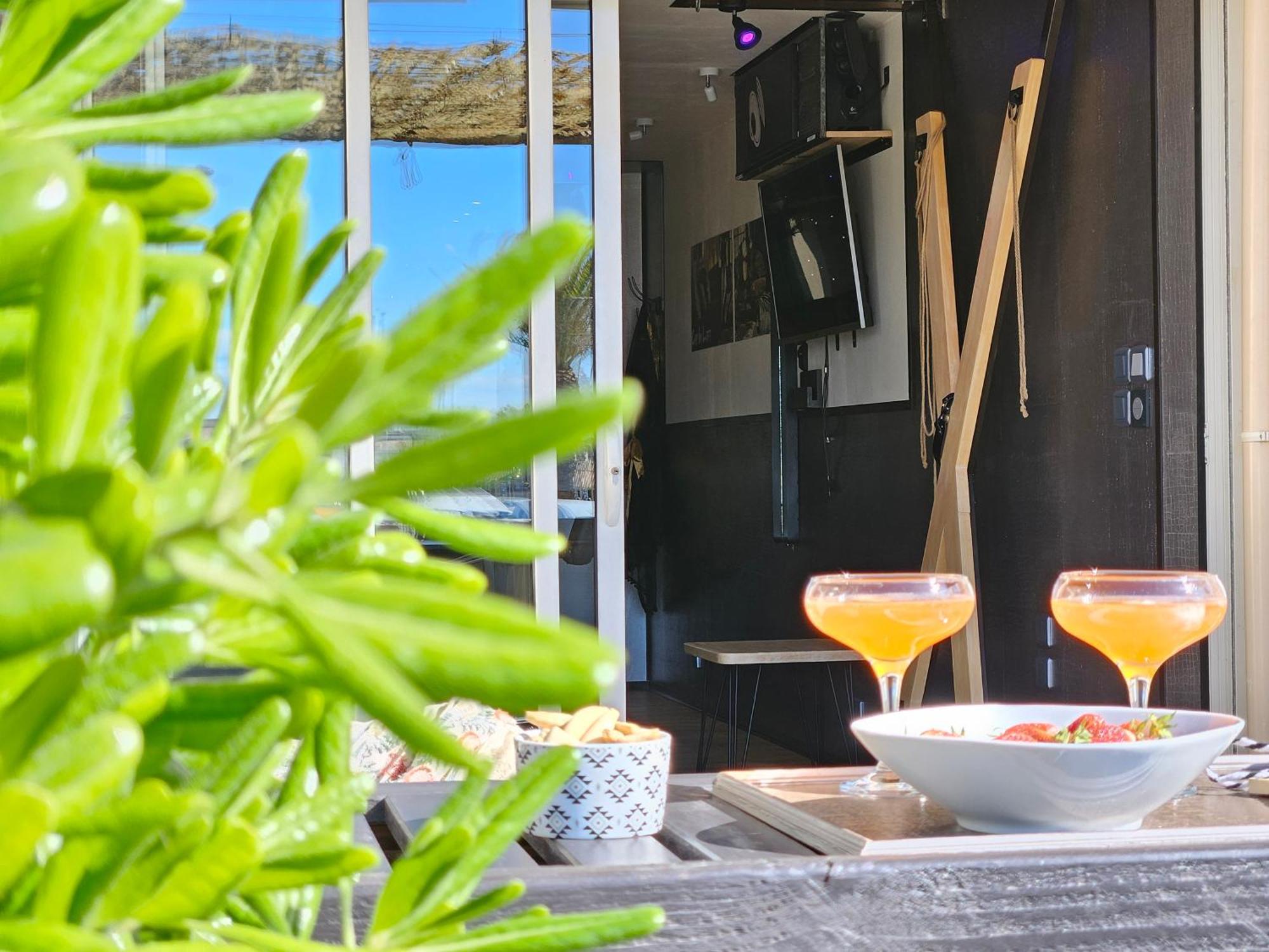 Apartment Naturist Cap In Loft Agde Dış mekan fotoğraf