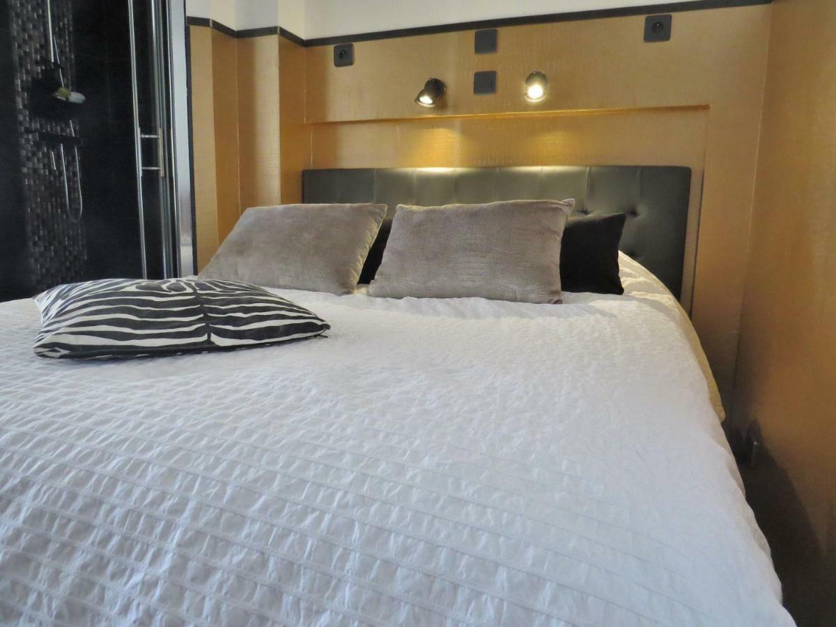 Apartment Naturist Cap In Loft Agde Dış mekan fotoğraf