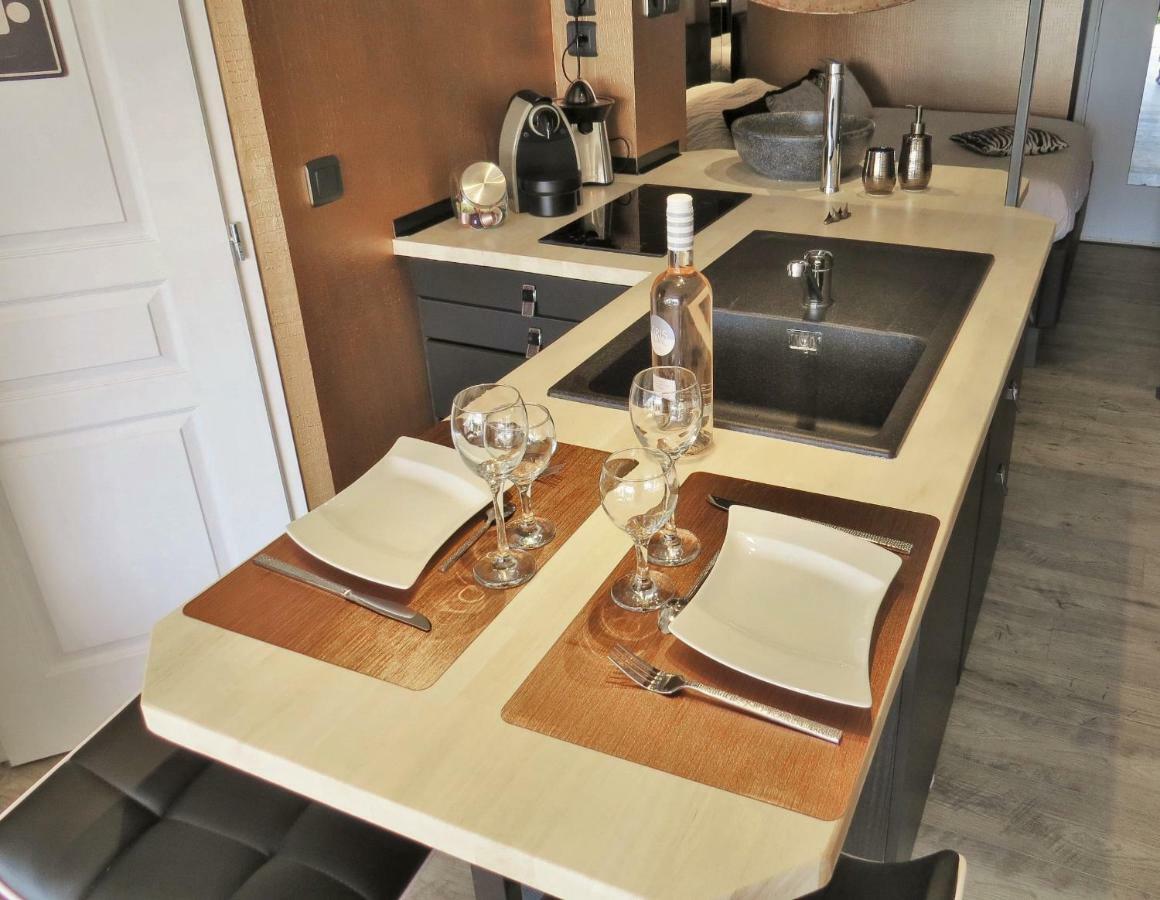 Apartment Naturist Cap In Loft Agde Dış mekan fotoğraf