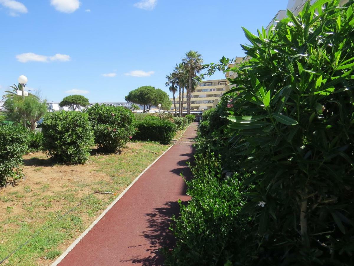 Apartment Naturist Cap In Loft Agde Dış mekan fotoğraf
