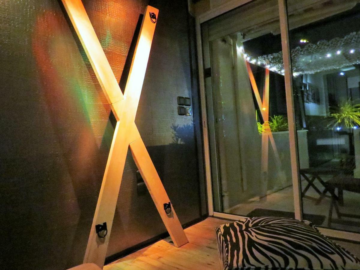 Apartment Naturist Cap In Loft Agde Dış mekan fotoğraf