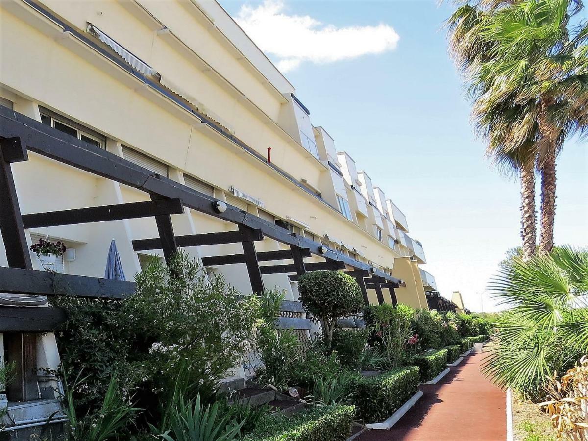 Apartment Naturist Cap In Loft Agde Dış mekan fotoğraf