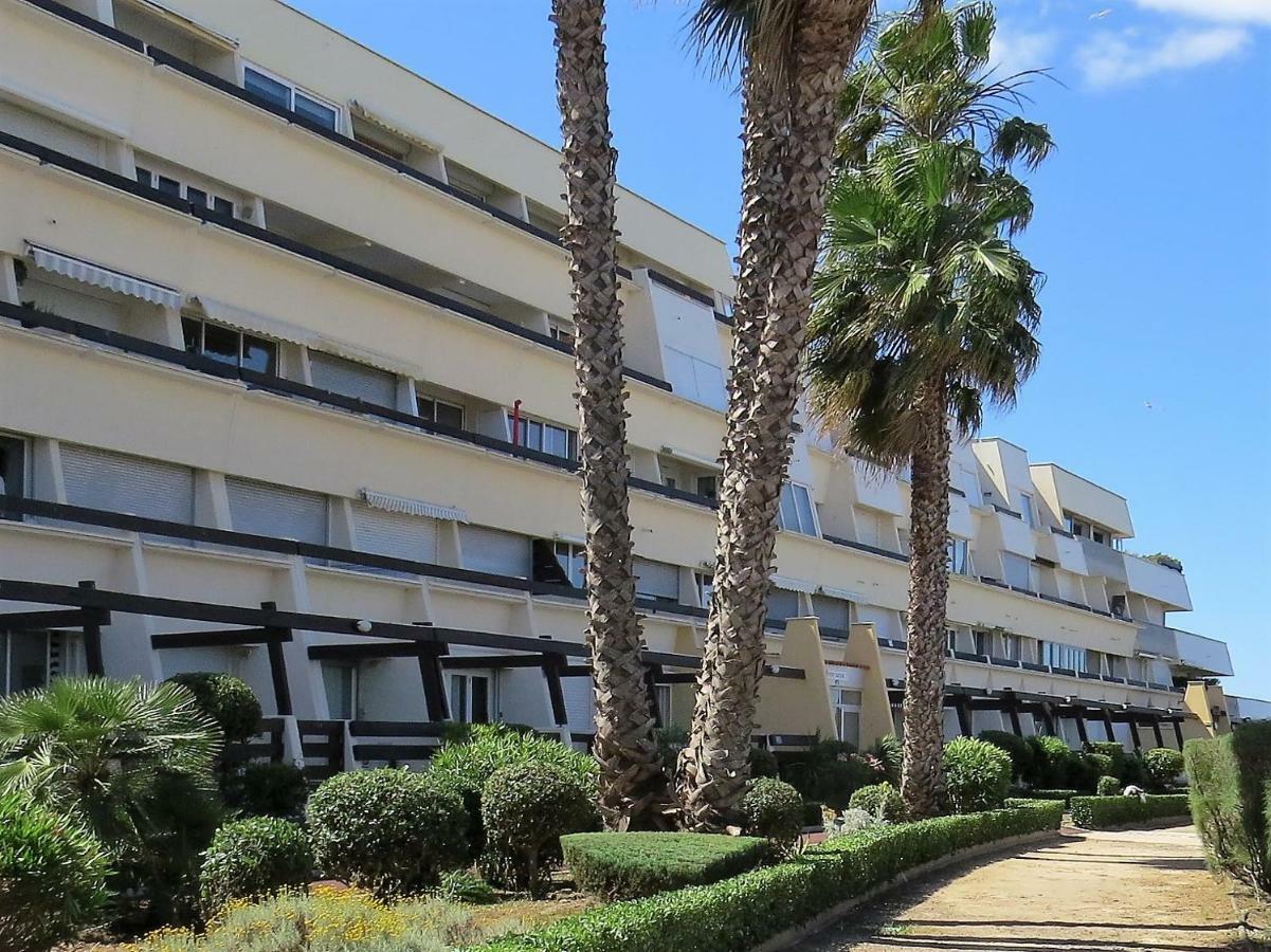 Apartment Naturist Cap In Loft Agde Dış mekan fotoğraf